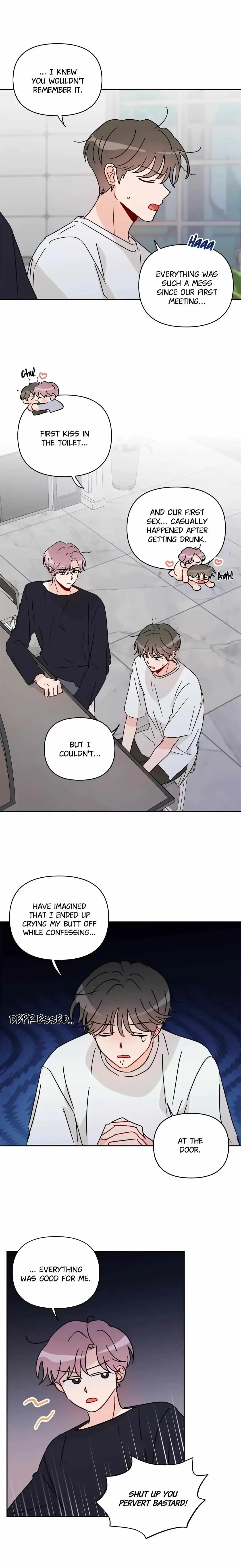 Eye Contact Chapter 12 page 5