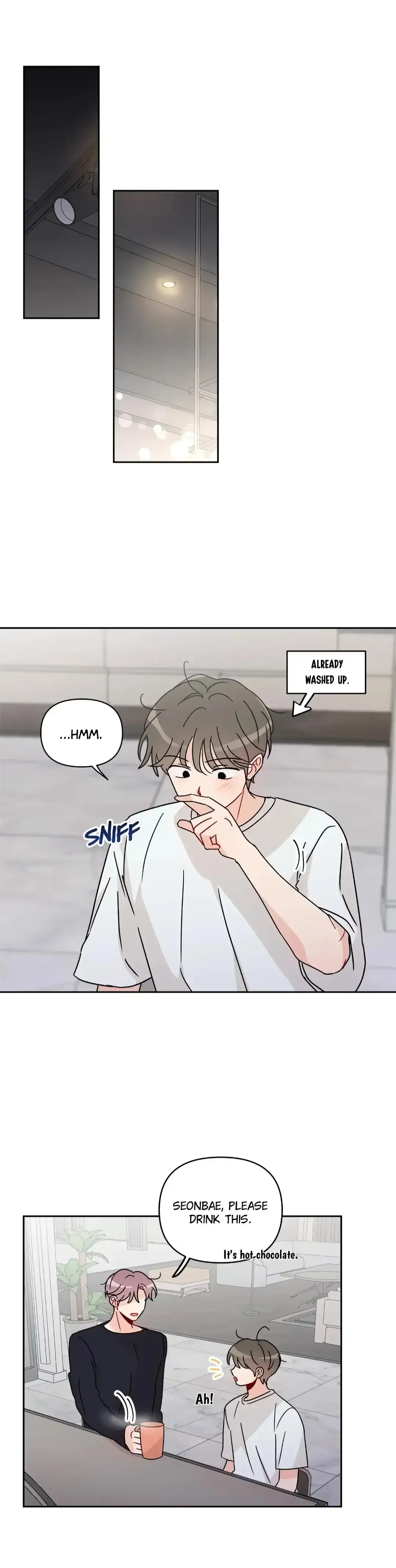 Eye Contact Chapter 12 page 2