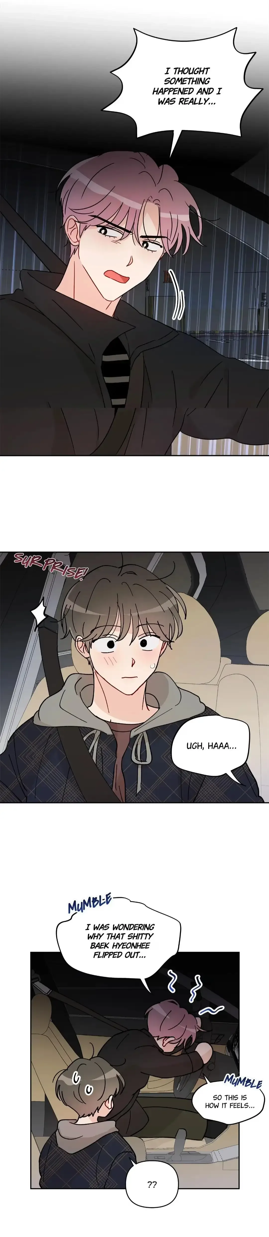 Eye Contact Chapter 11 page 7