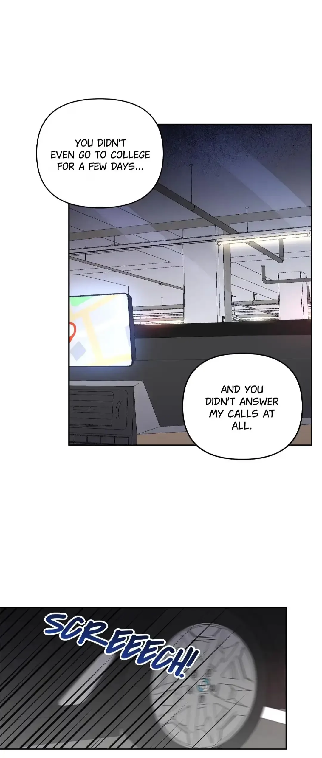 Eye Contact Chapter 11 page 6