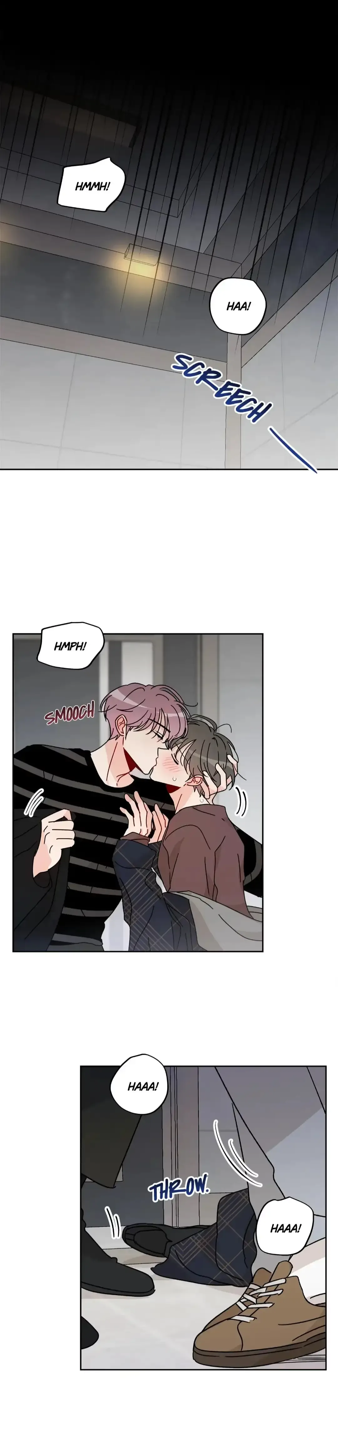 Eye Contact Chapter 11 page 14