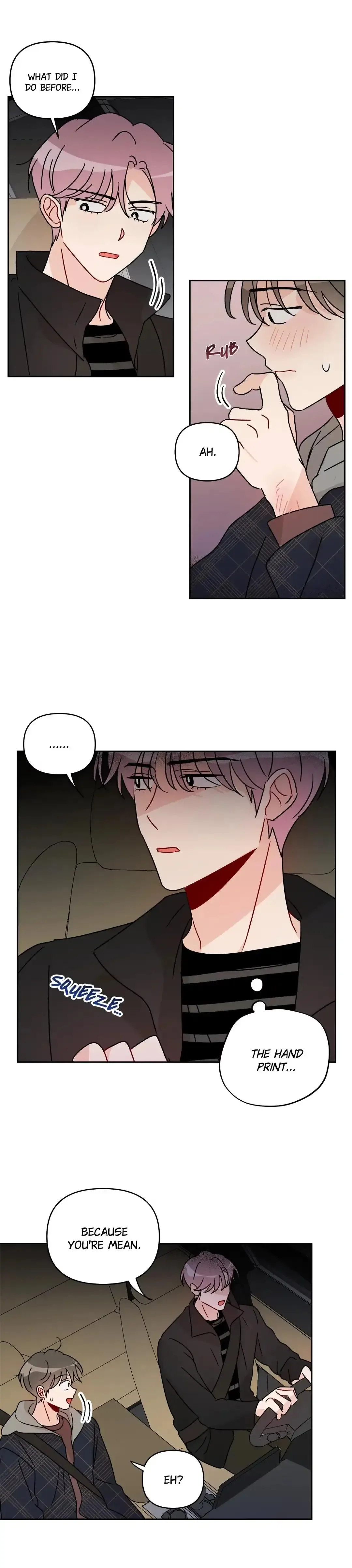 Eye Contact Chapter 11 page 5