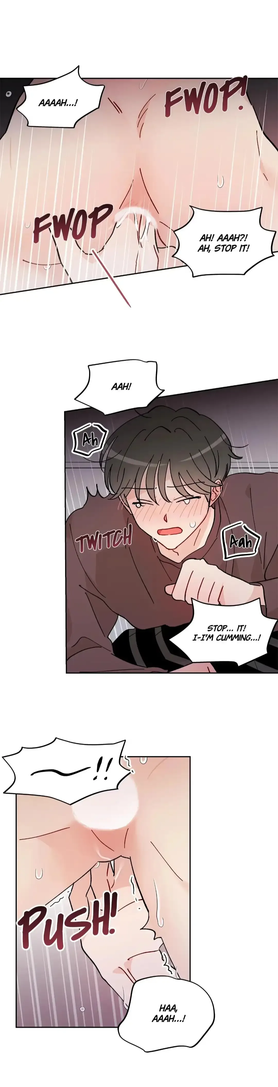 Eye Contact Chapter 11 page 19