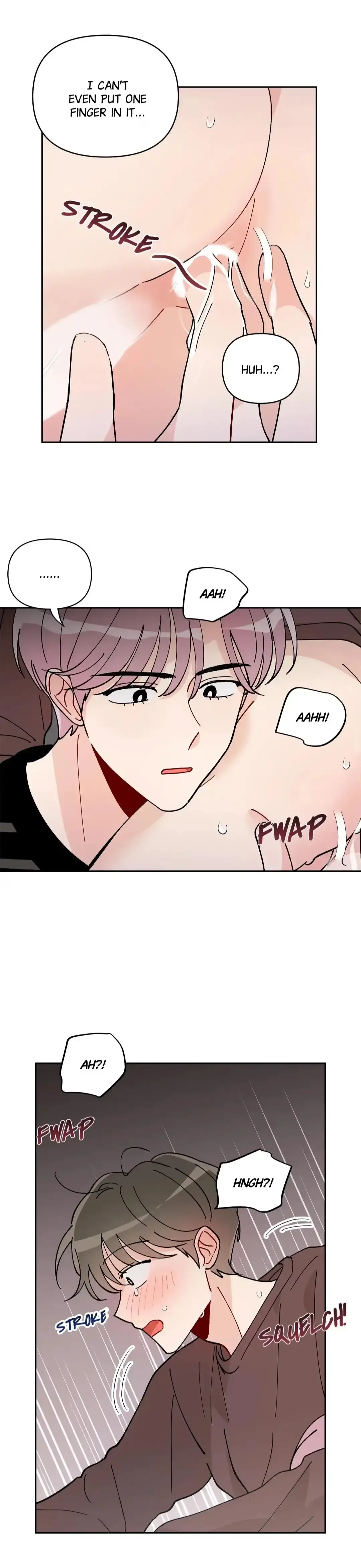 Eye Contact Chapter 11 page 18