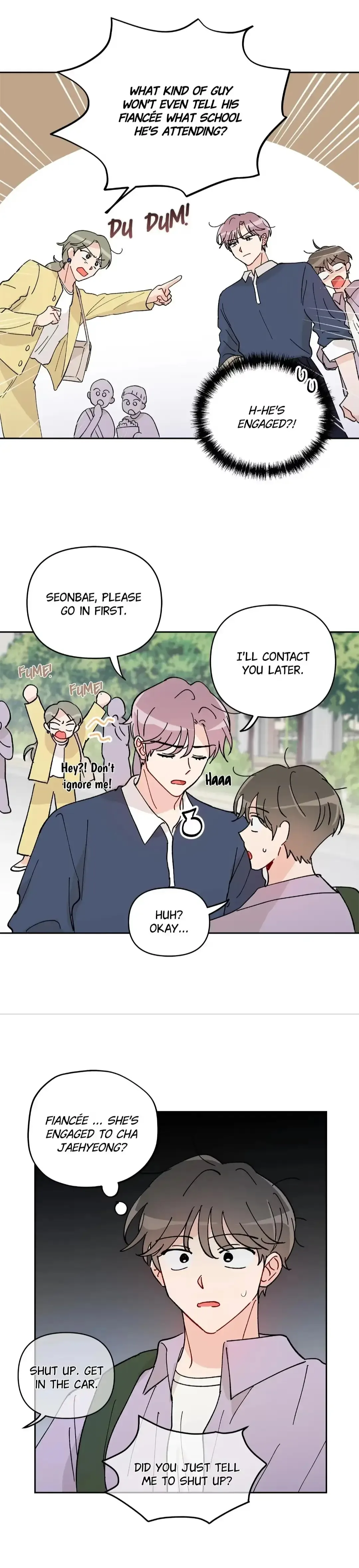 Eye Contact Chapter 8 page 20