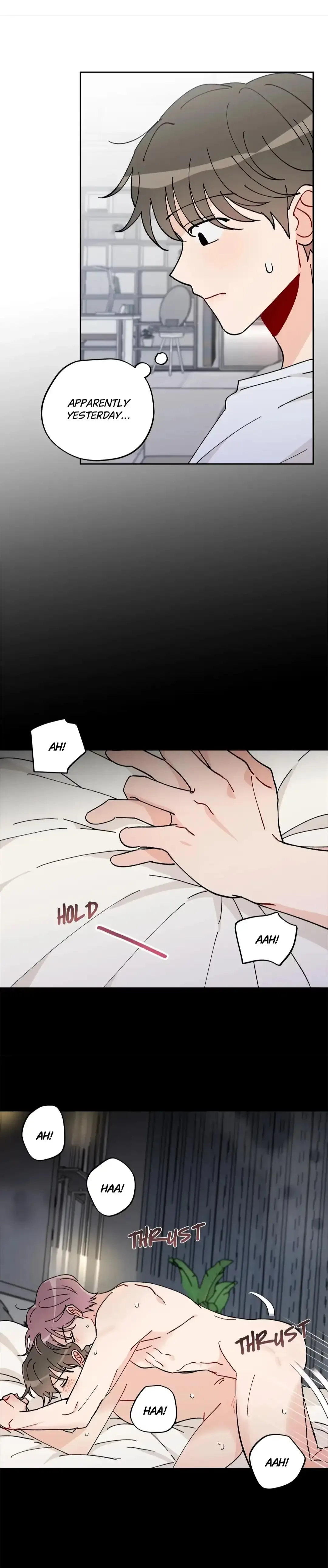 Eye Contact Chapter 8 page 4