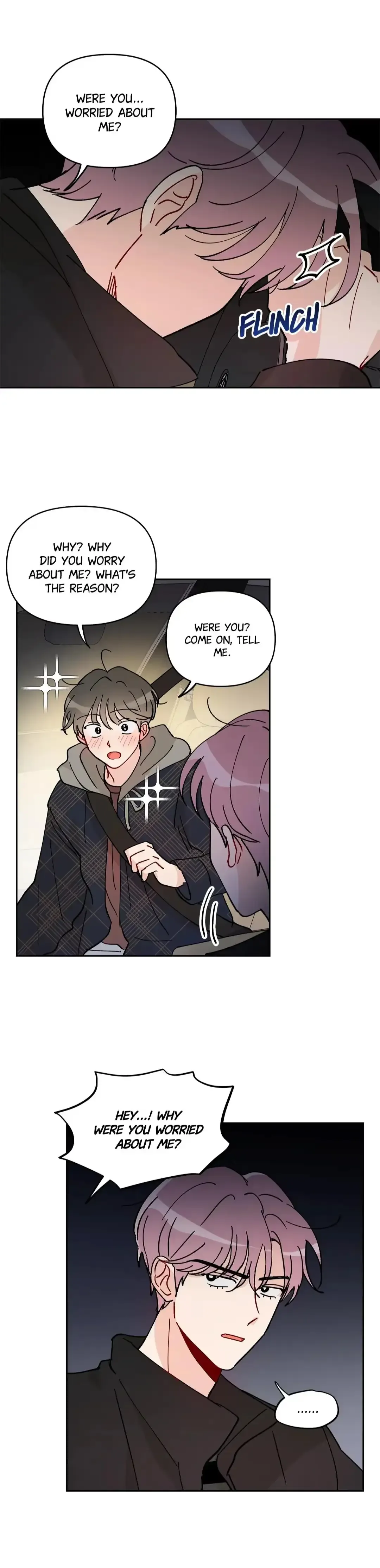 Eye Contact Chapter 11 page 8