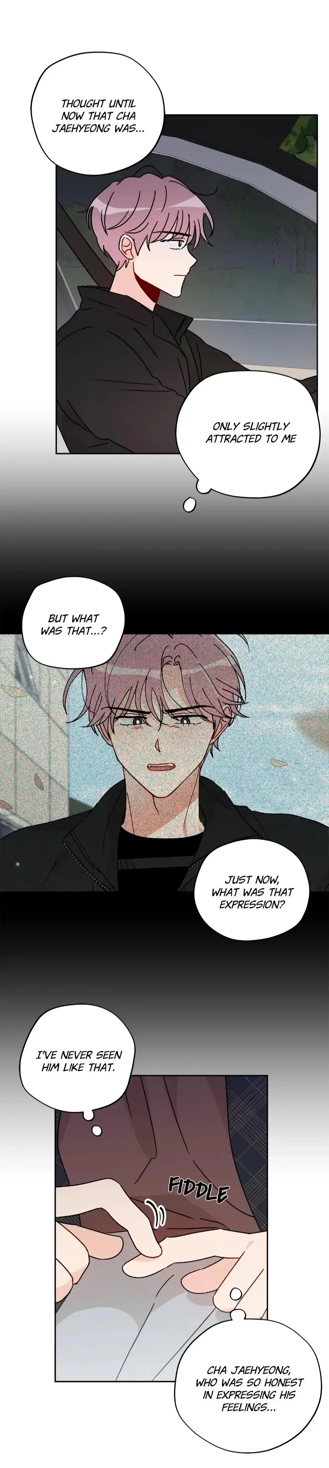 Eye Contact Chapter 11 page 3
