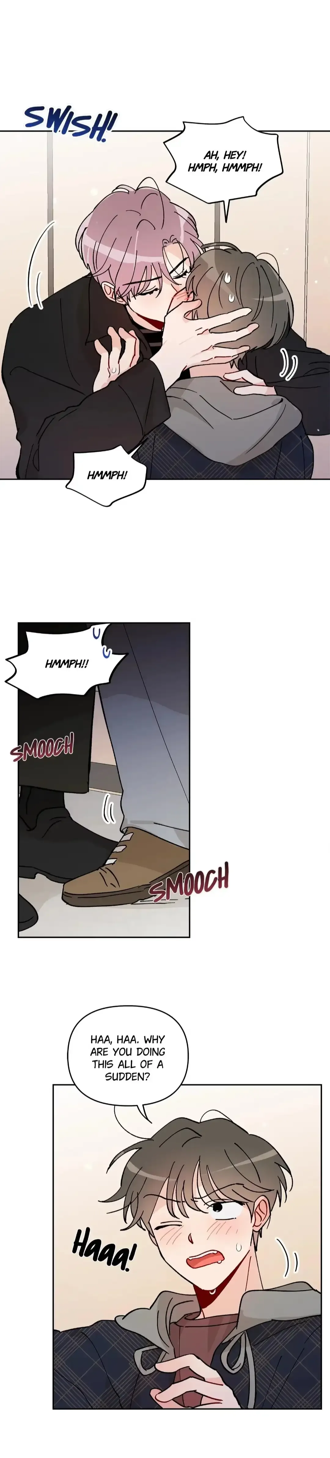 Eye Contact Chapter 11 page 10