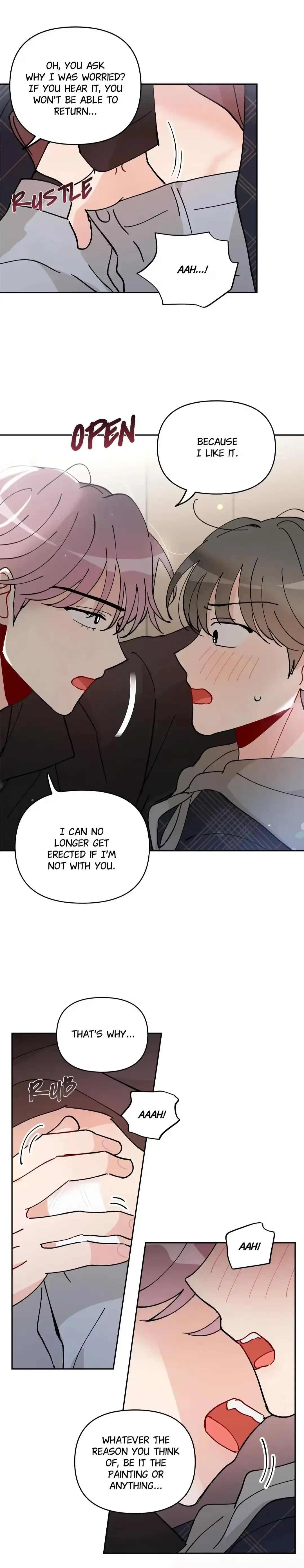 Eye Contact Chapter 11 page 12