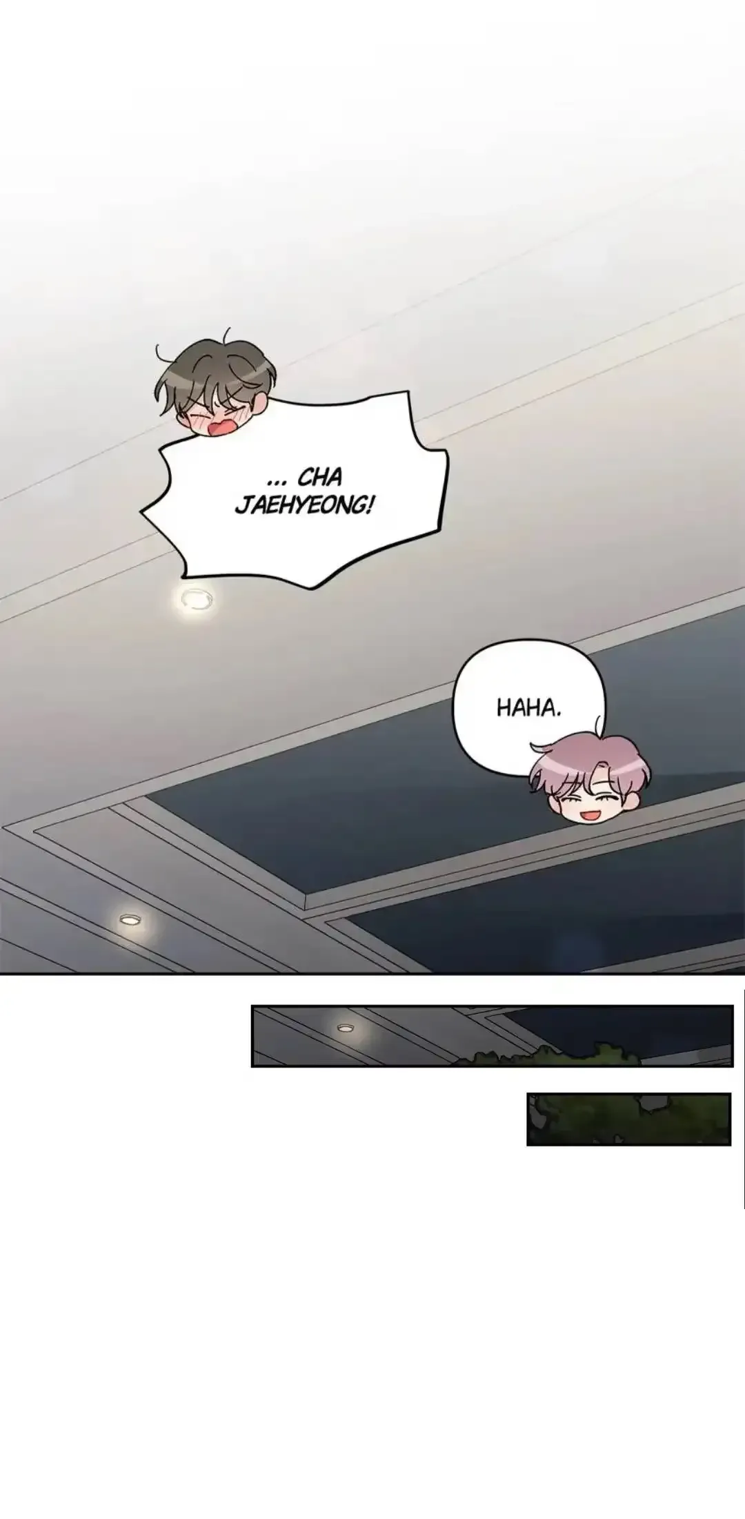 Eye Contact Chapter 14 page 15