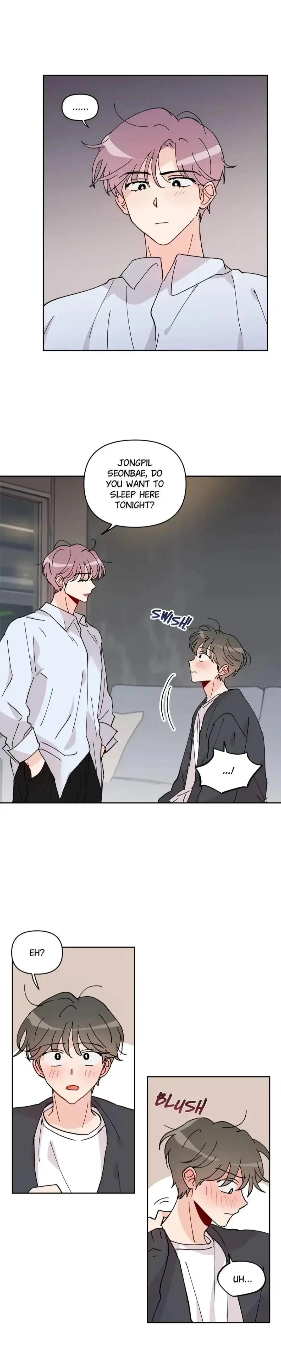 Eye Contact Chapter 14 page 12