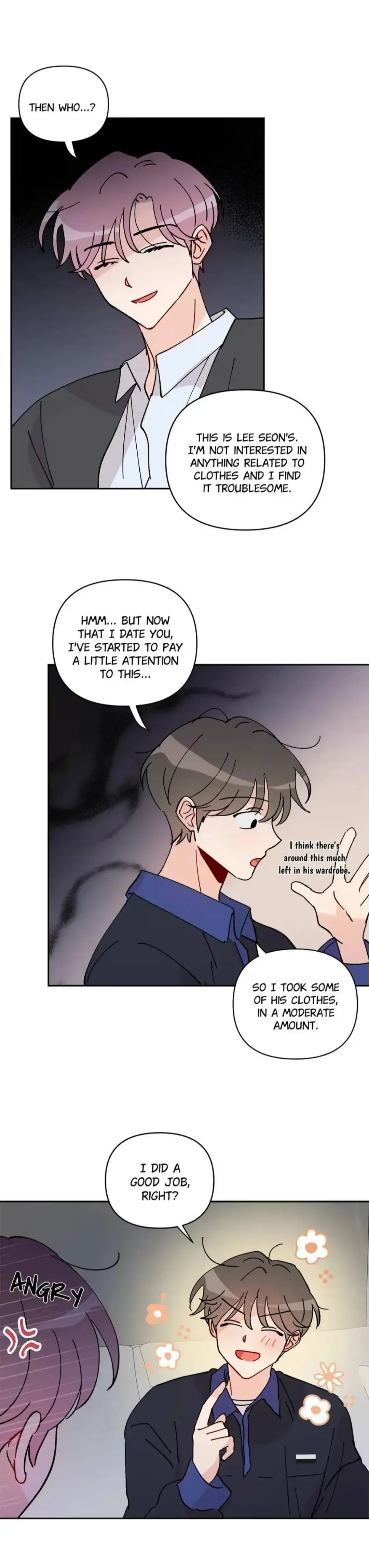 Eye Contact Chapter 14 page 6