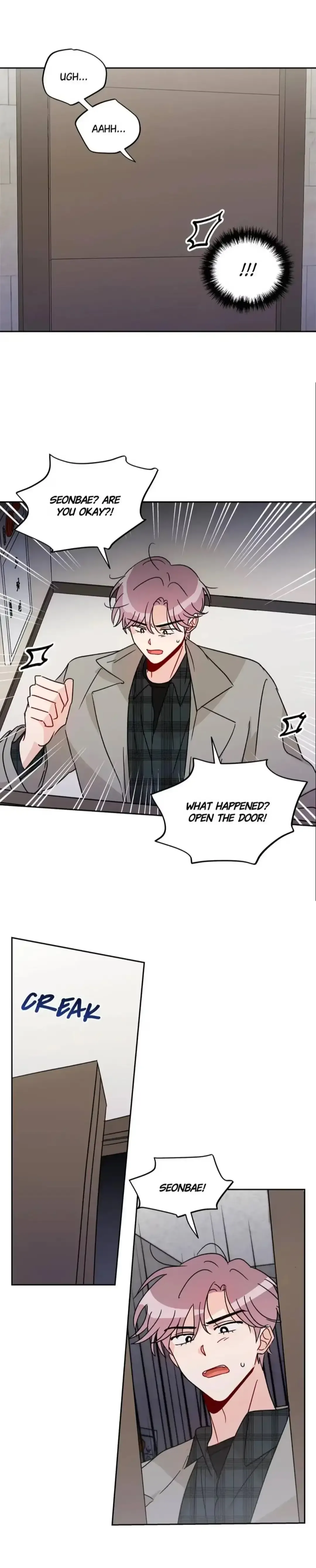 Eye Contact Chapter 15 page 7