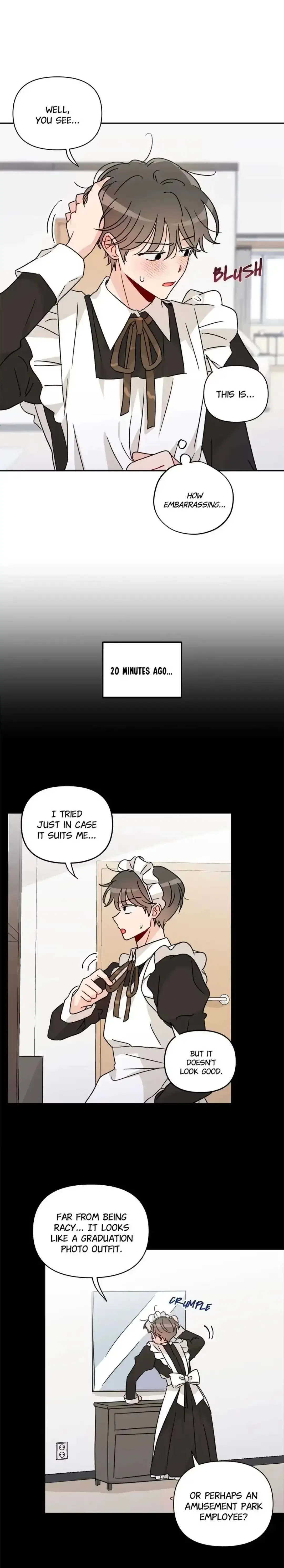 Eye Contact Chapter 15 page 10