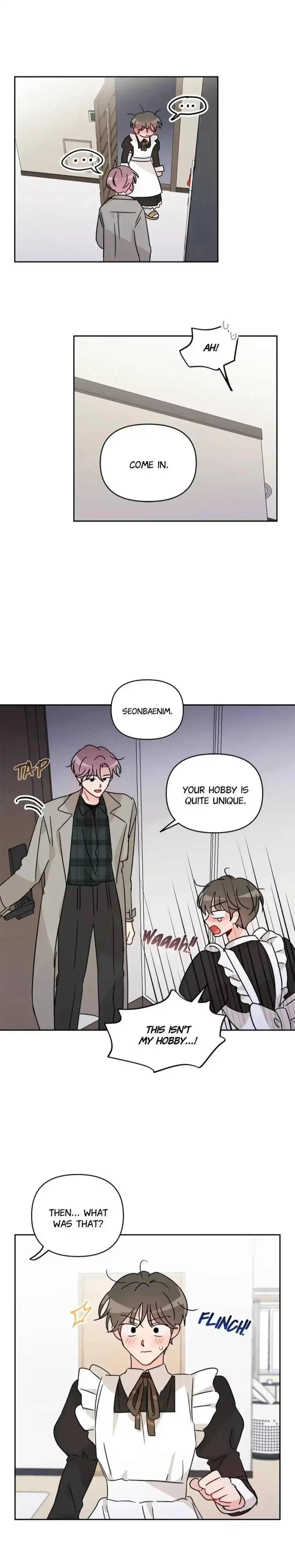 Eye Contact Chapter 15 page 9