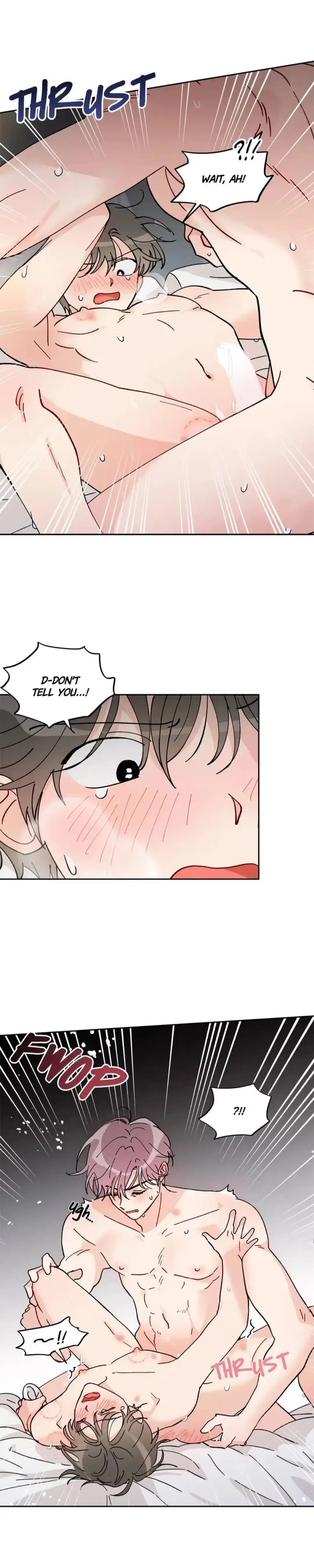 Eye Contact Chapter 13 page 6