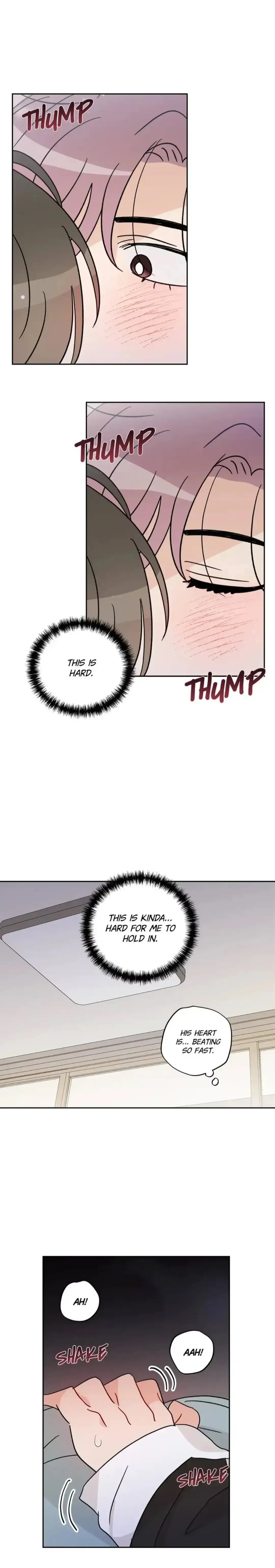 Eye Contact Chapter 15 page 17