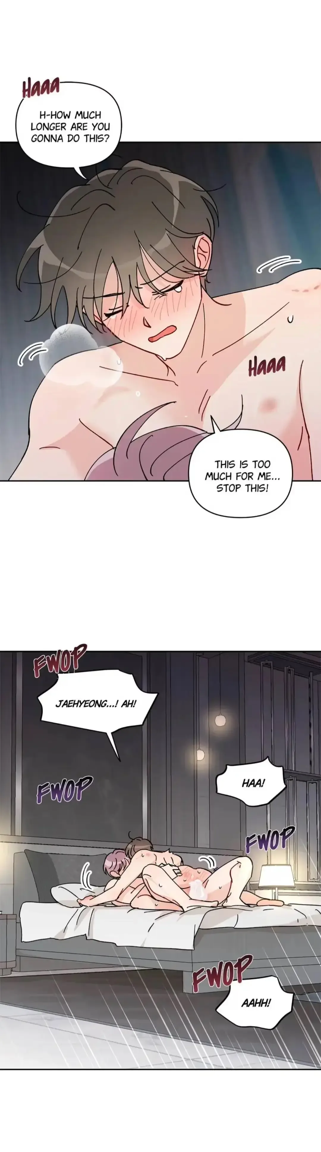 Eye Contact Chapter 13 page 3