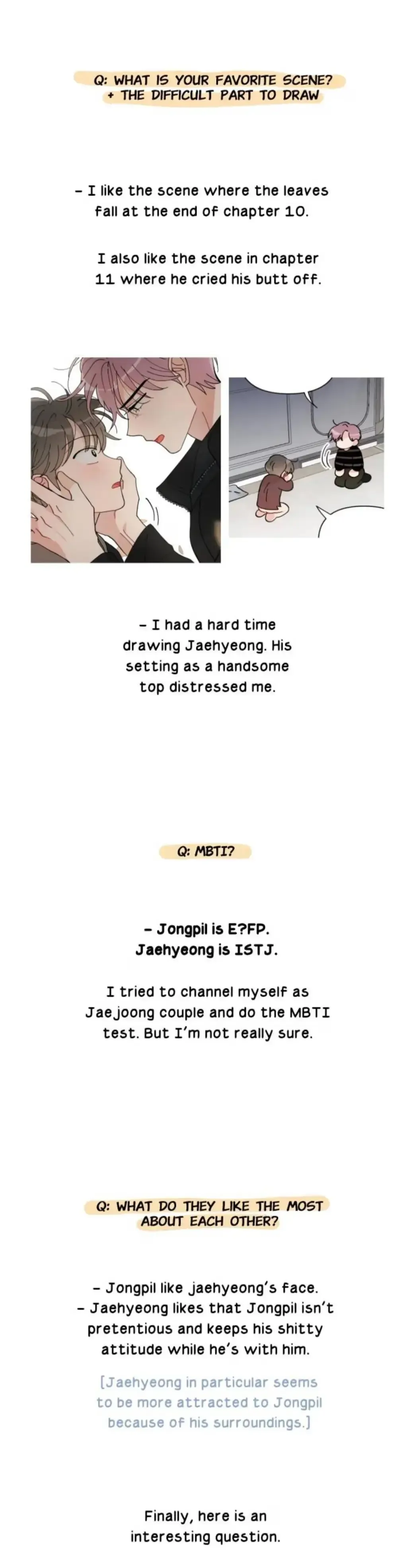 Eye Contact Chapter 16 page 9