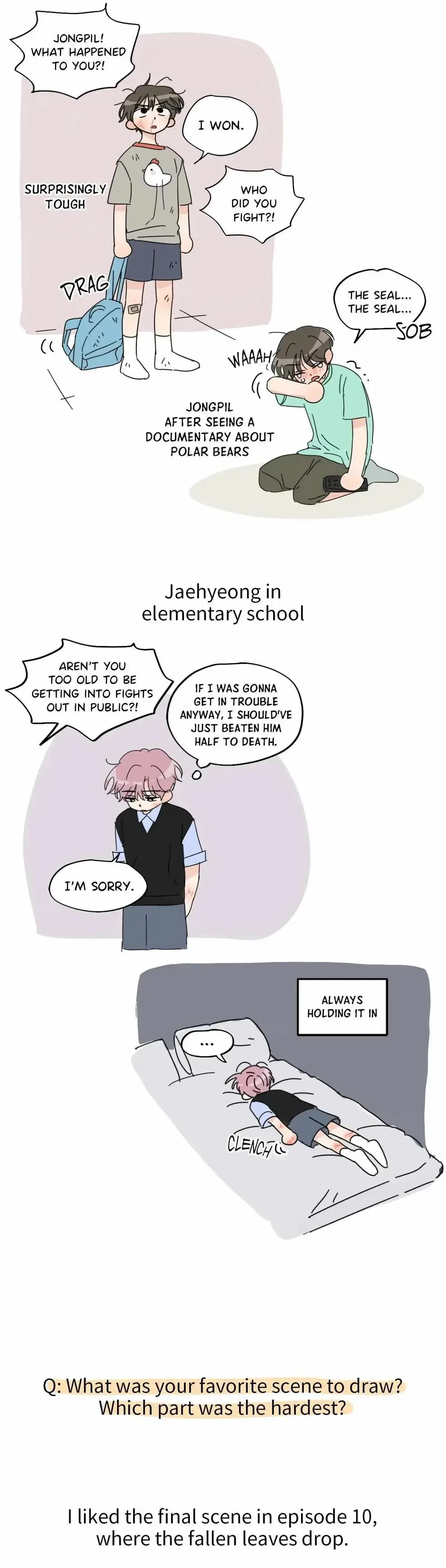 Eye Contact Chapter 15.5 page 10