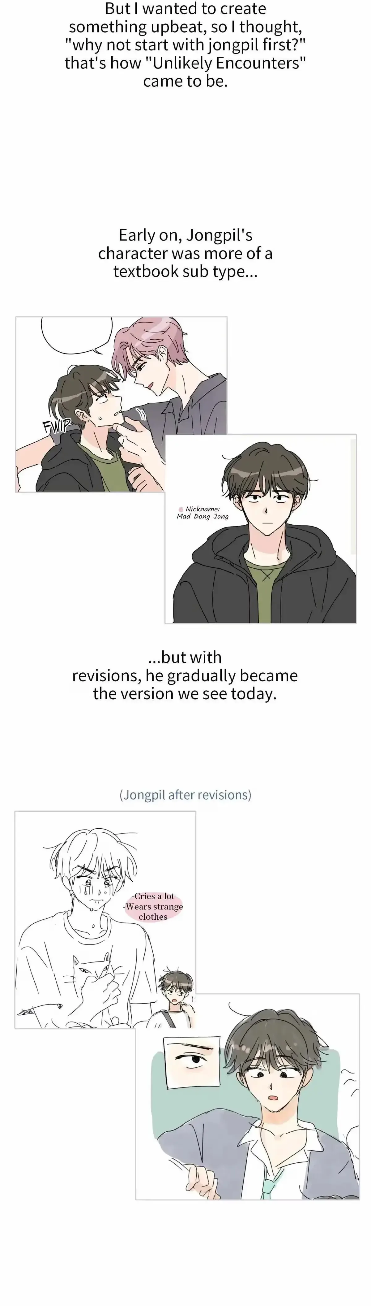 Eye Contact Chapter 15.5 page 5