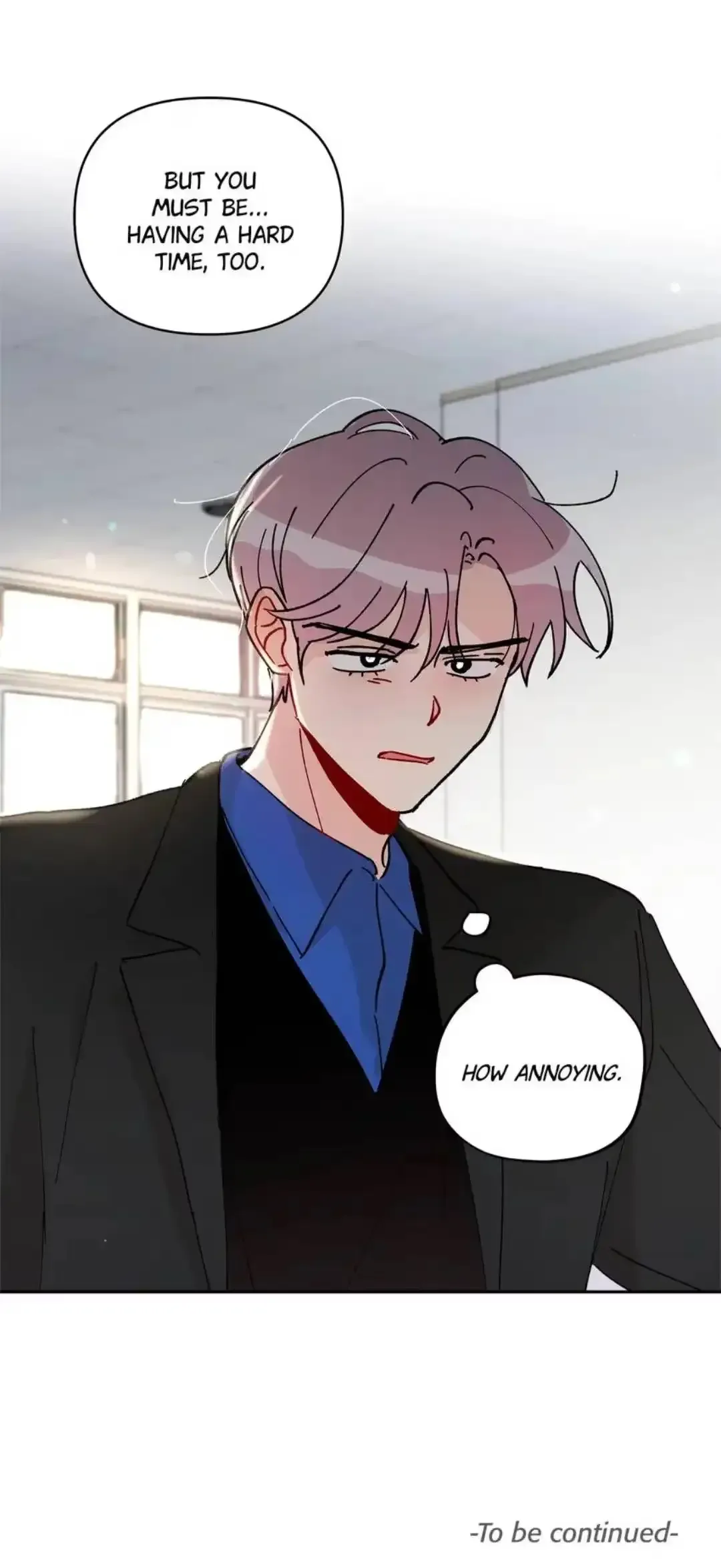 Eye Contact Chapter 13 page 20