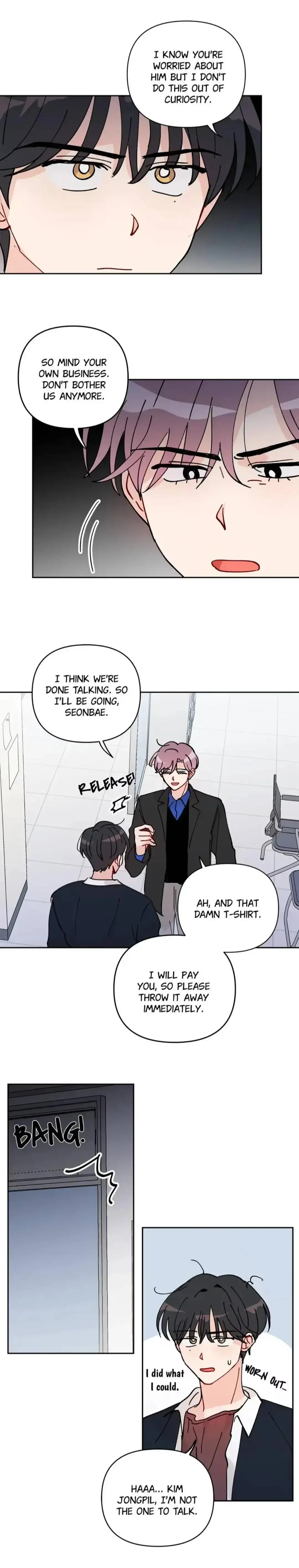 Eye Contact Chapter 13 page 19