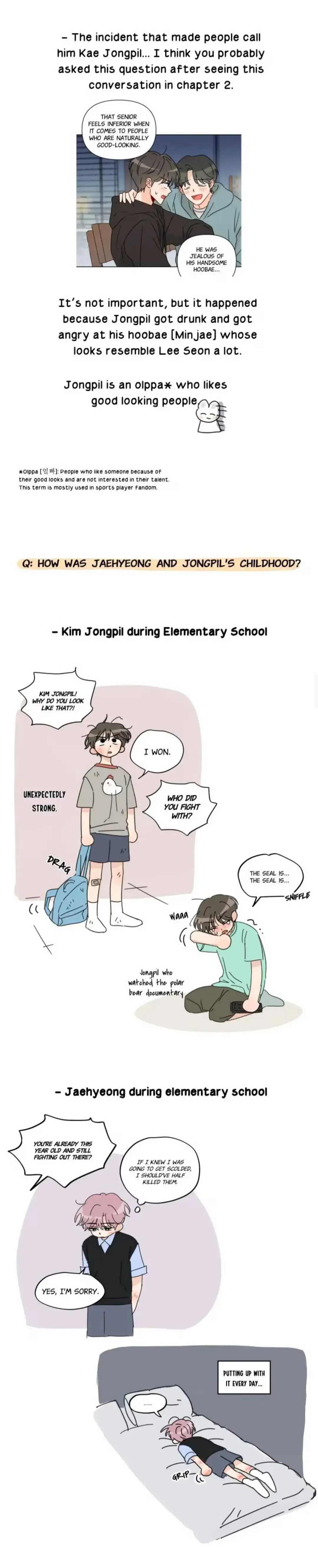 Eye Contact Chapter 16 page 8