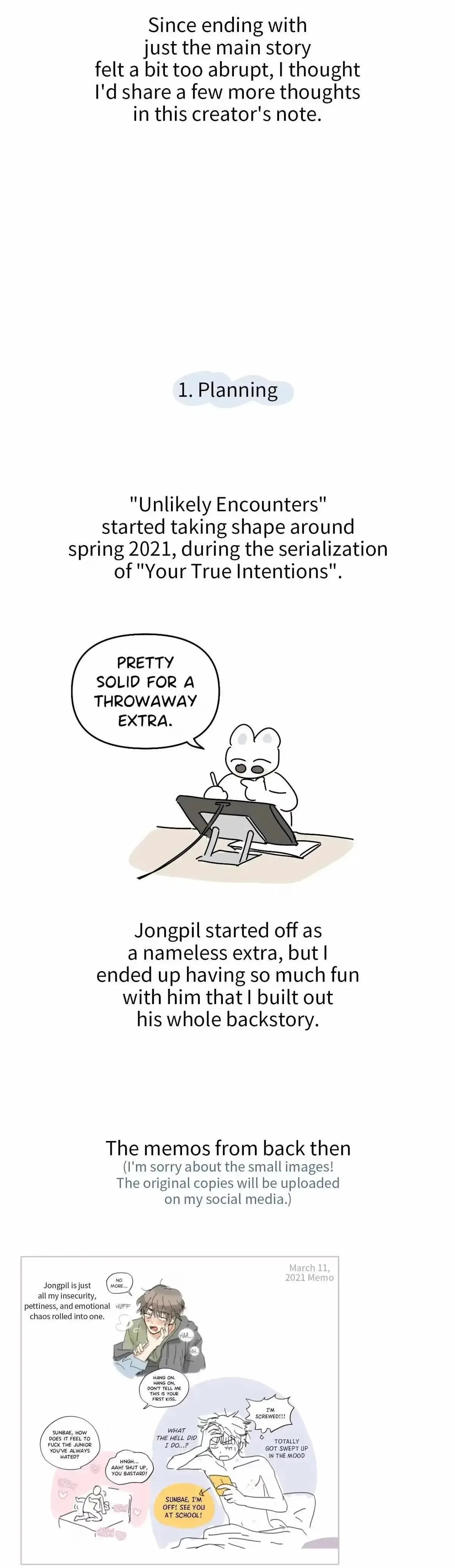 Eye Contact Chapter 15.5 page 3