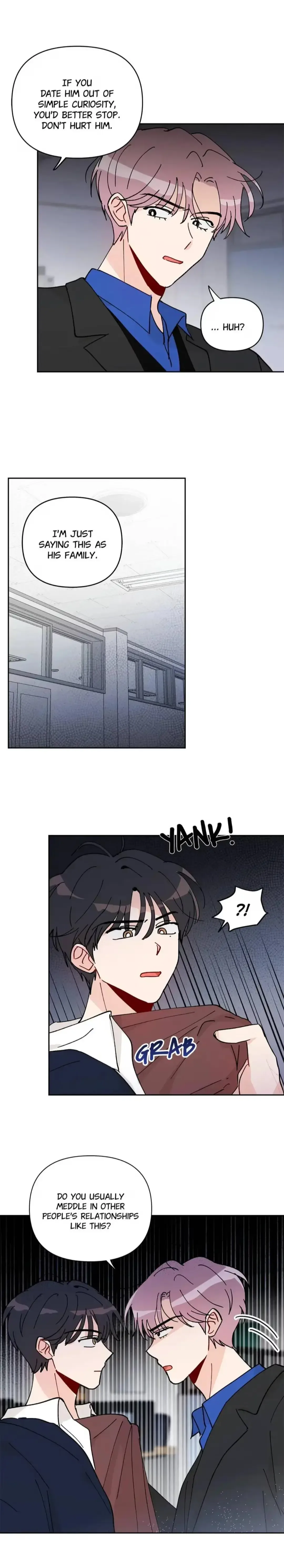 Eye Contact Chapter 13 page 18