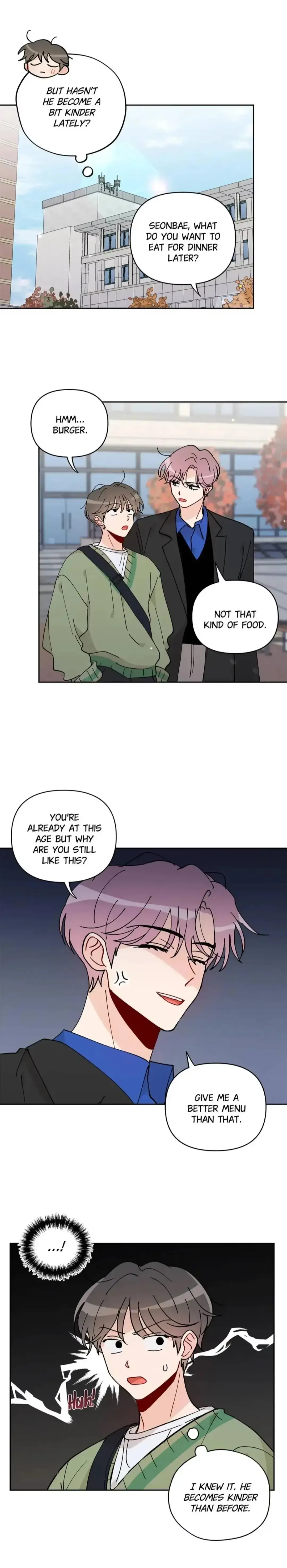 Eye Contact Chapter 13 page 11