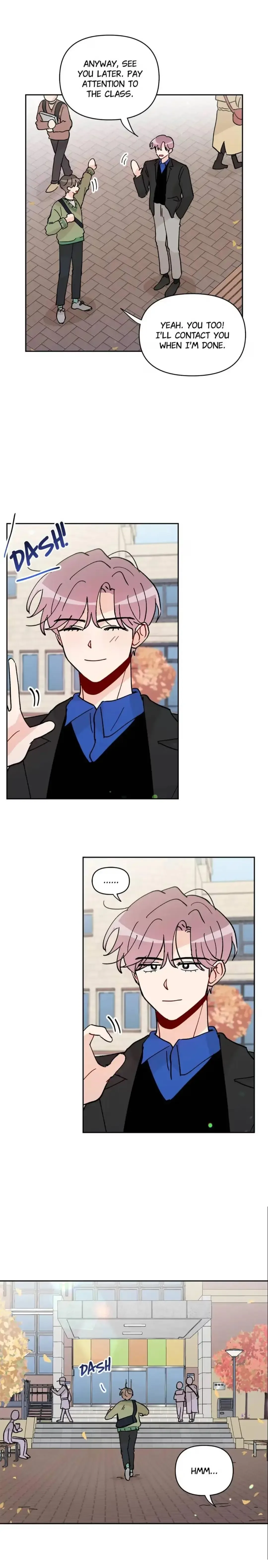 Eye Contact Chapter 13 page 13
