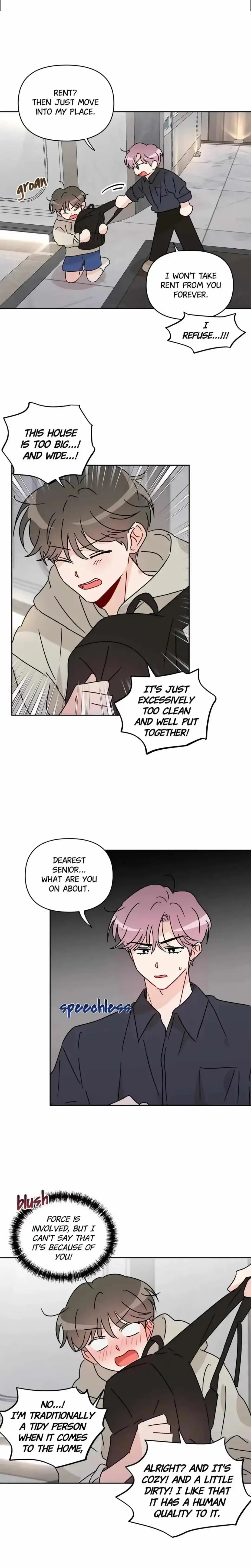 Eye Contact Chapter 17 page 18