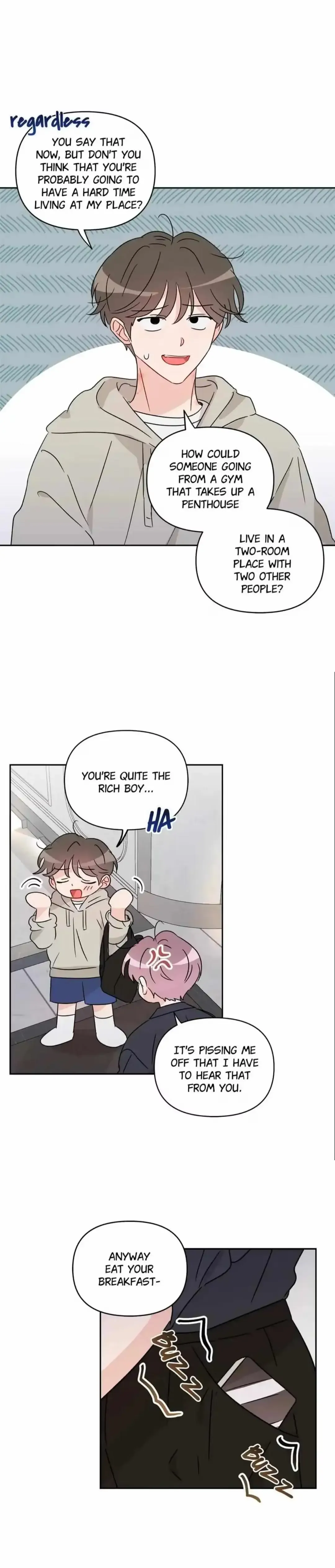 Eye Contact Chapter 17 page 21