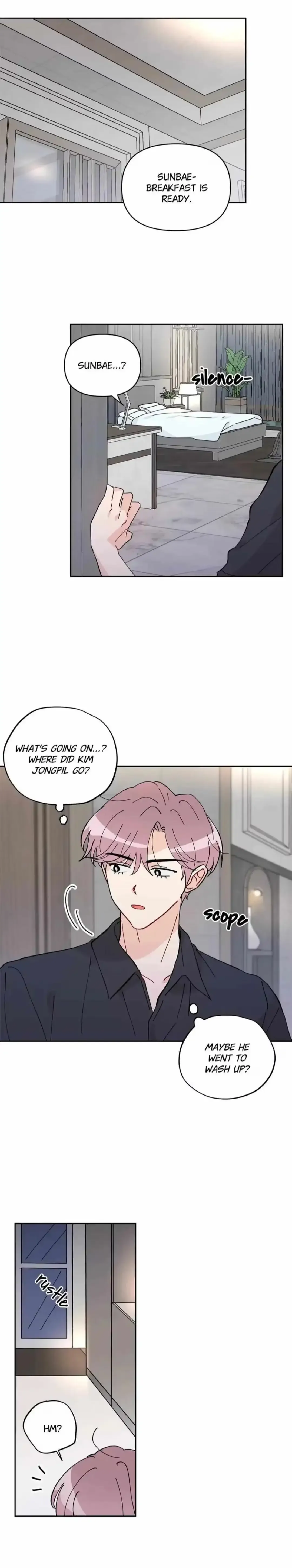 Eye Contact Chapter 17 page 15