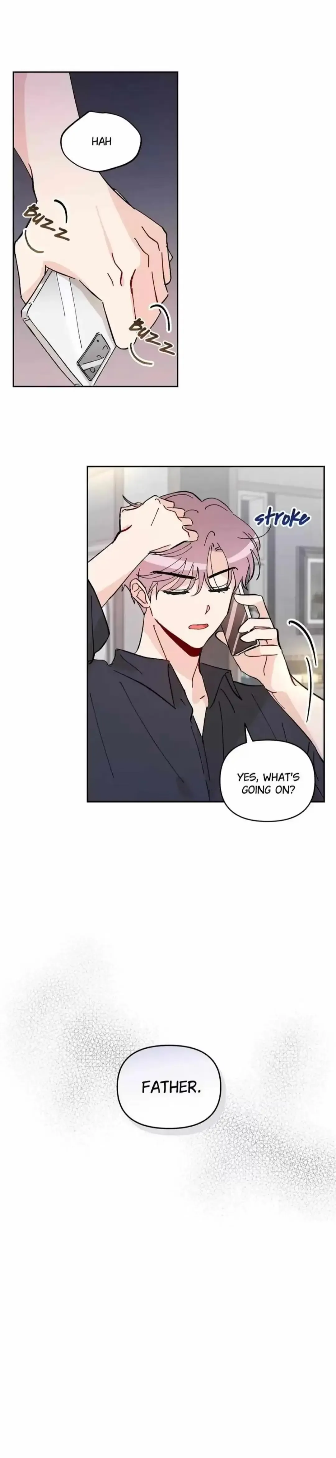 Eye Contact Chapter 17 page 23