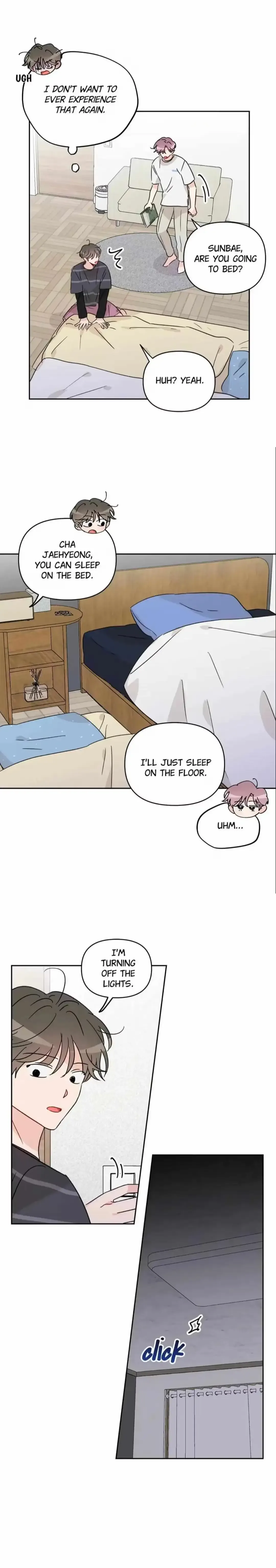 Eye Contact Chapter 18 page 10