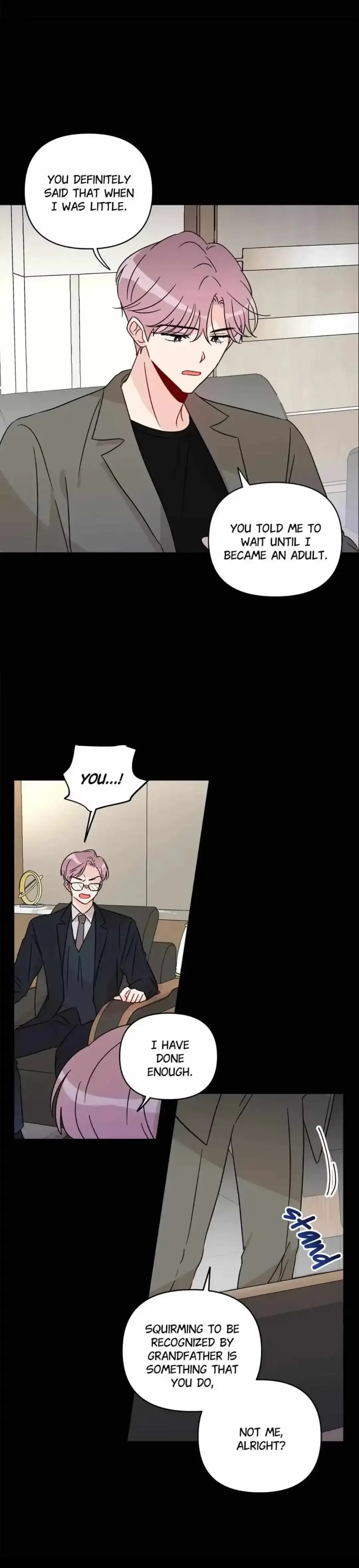 Eye Contact Chapter 19 page 7