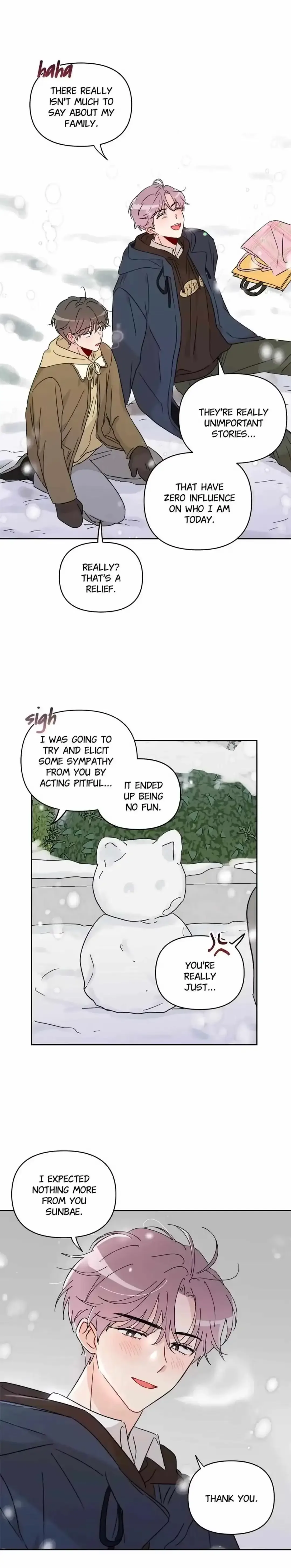Eye Contact Chapter 19 page 26