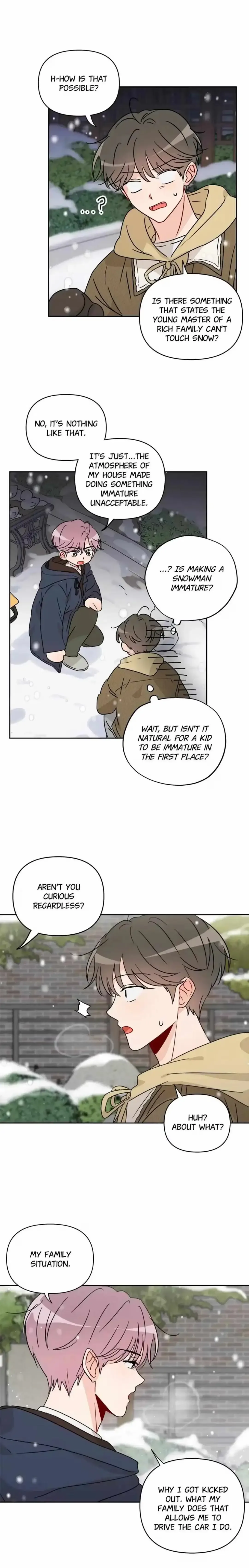 Eye Contact Chapter 19 page 23