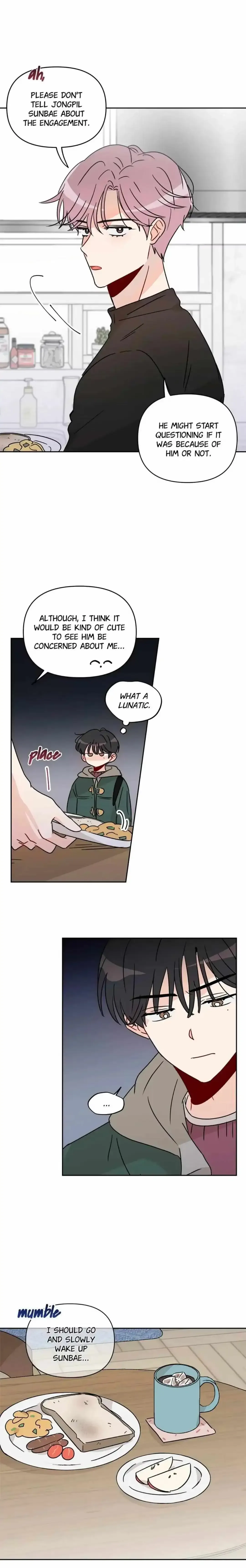 Eye Contact Chapter 19 page 11
