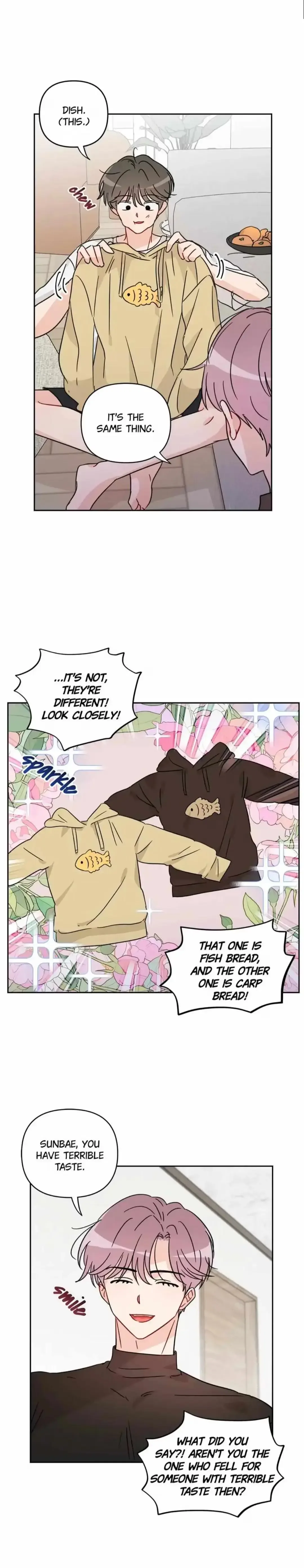 Eye Contact Chapter 19 page 19