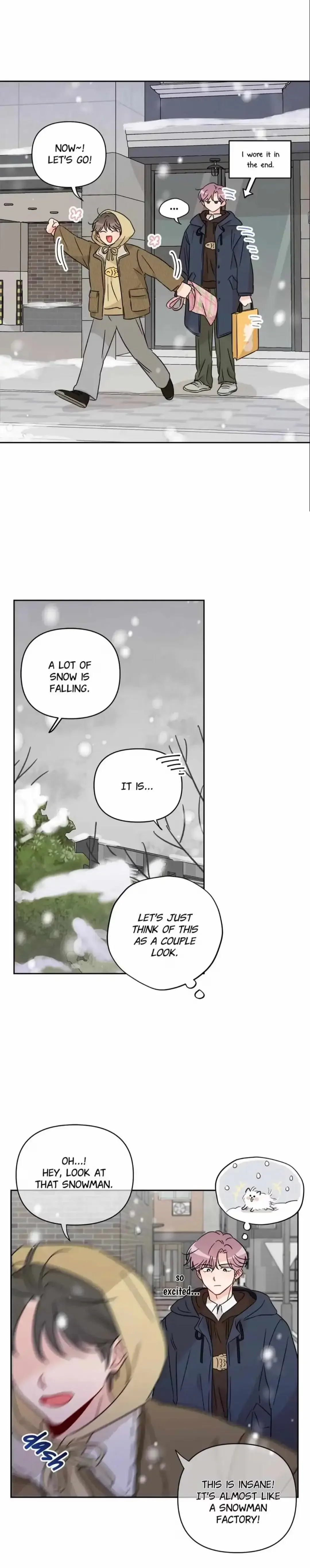 Eye Contact Chapter 19 page 20
