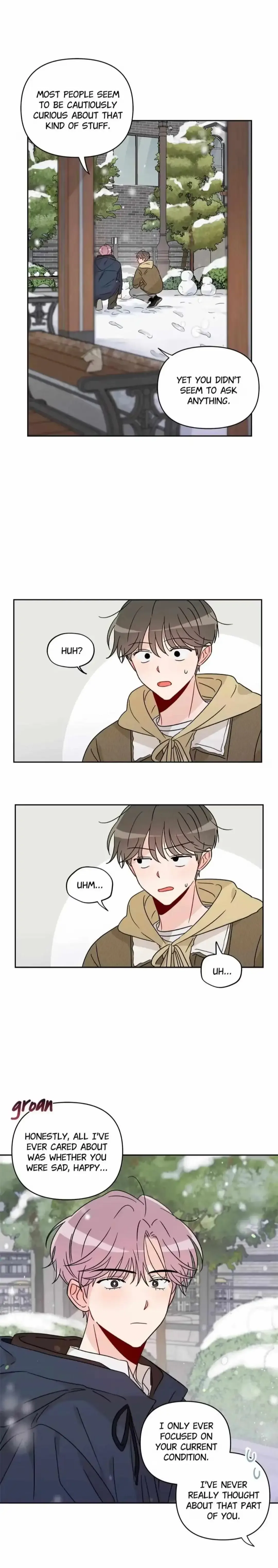 Eye Contact Chapter 19 page 24