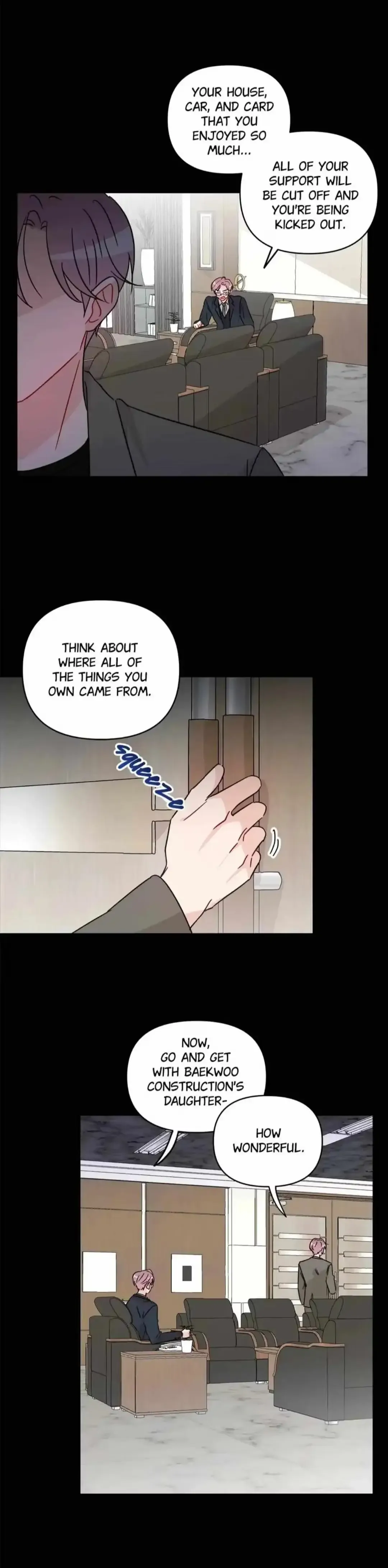 Eye Contact Chapter 19 page 9