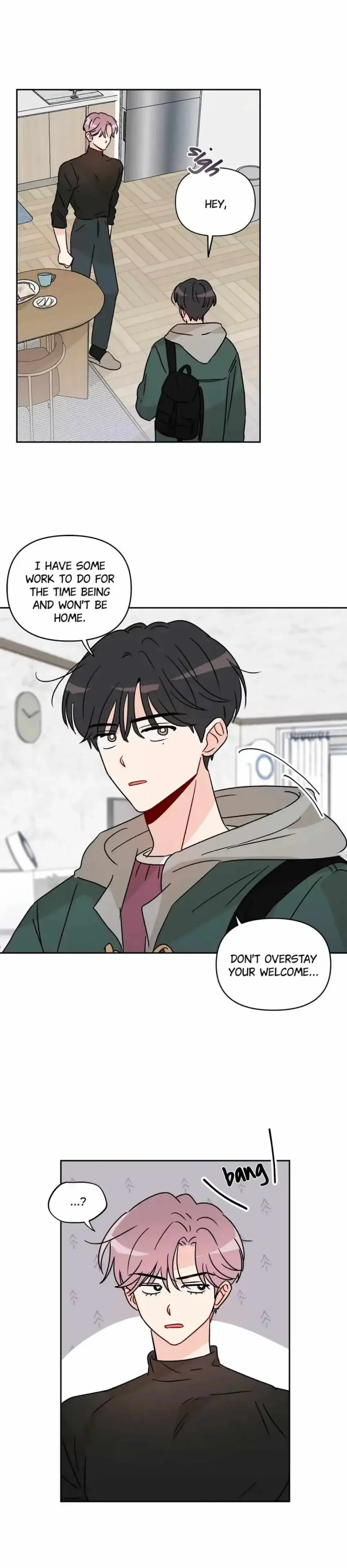 Eye Contact Chapter 19 page 12