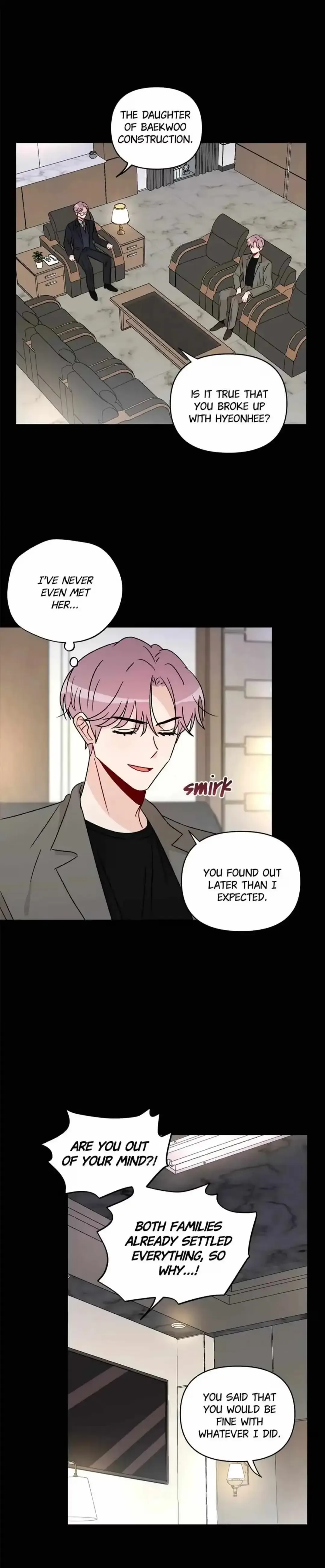 Eye Contact Chapter 19 page 6