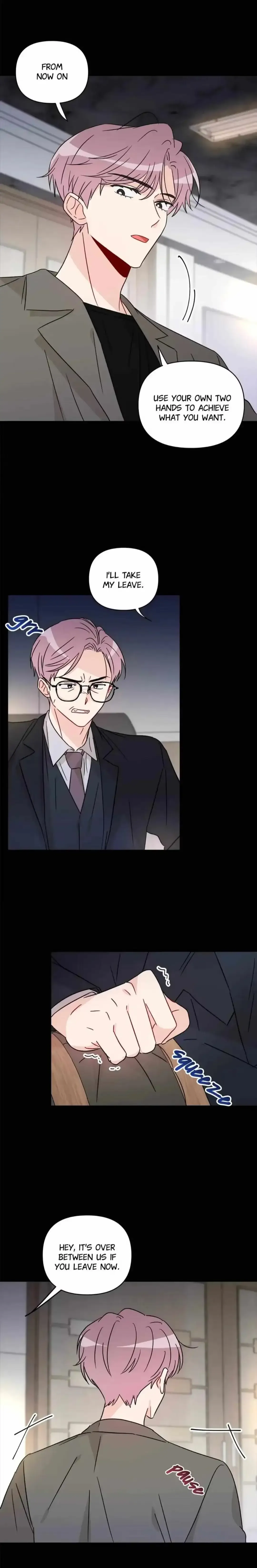 Eye Contact Chapter 19 page 8