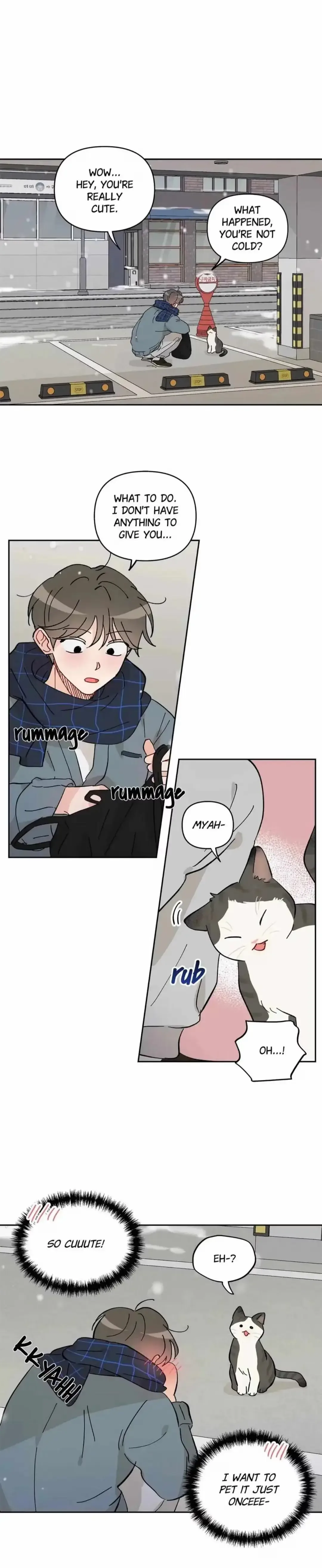 Eye Contact Chapter 17 page 26